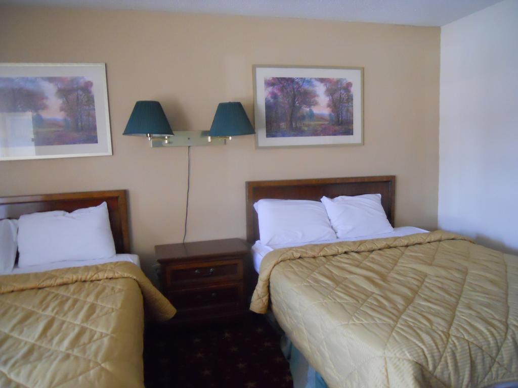 Cascades Motel - Chattanooga Ист-Ридж Экстерьер фото