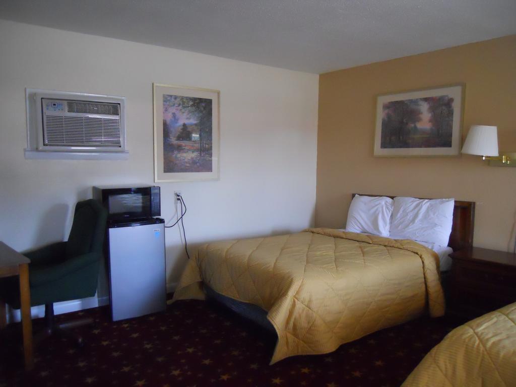Cascades Motel - Chattanooga Ист-Ридж Экстерьер фото