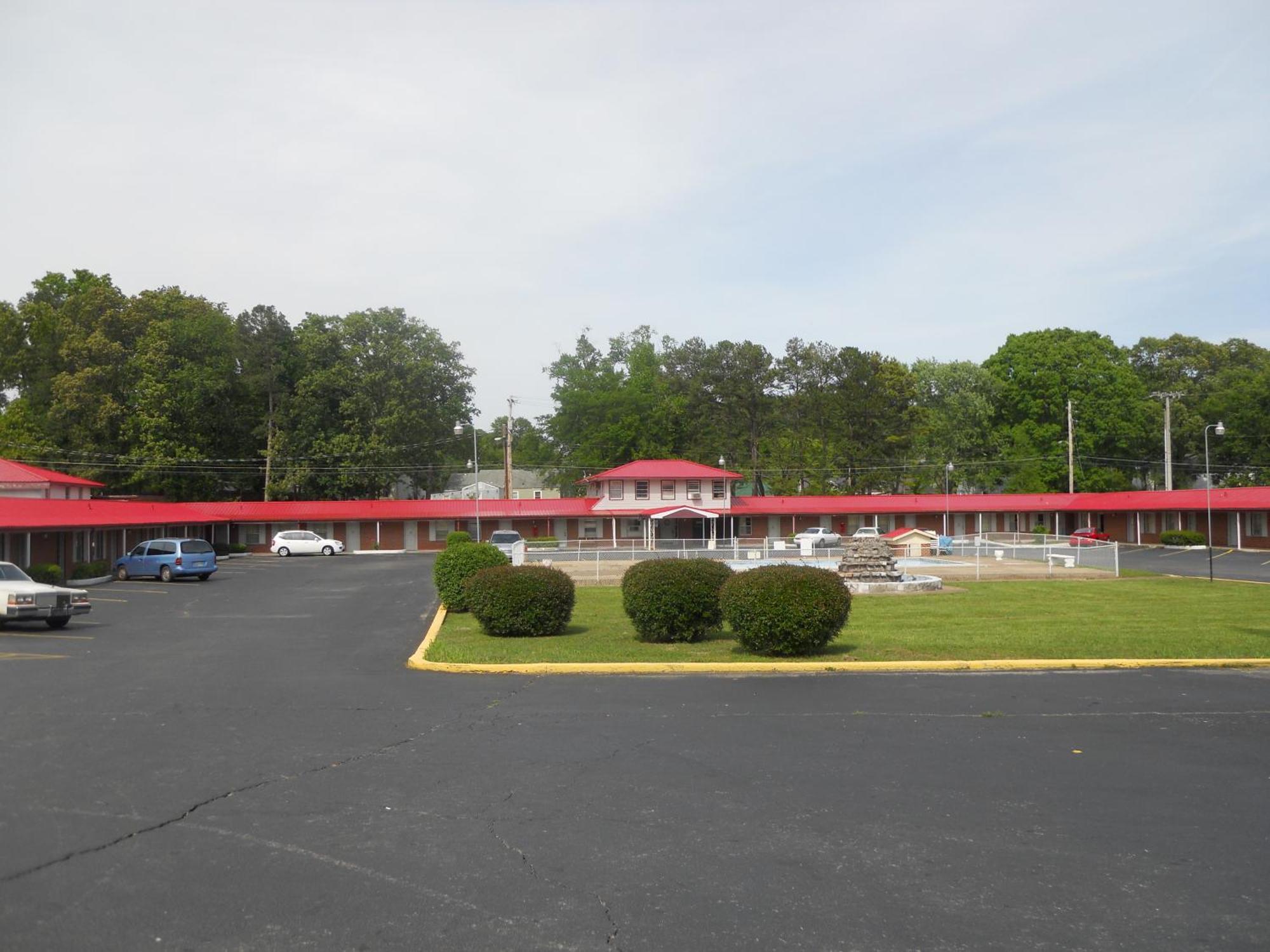 Cascades Motel - Chattanooga Ист-Ридж Экстерьер фото