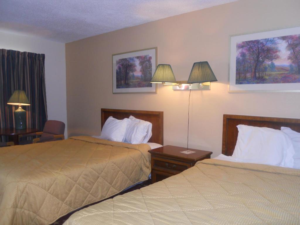 Cascades Motel - Chattanooga Ист-Ридж Экстерьер фото