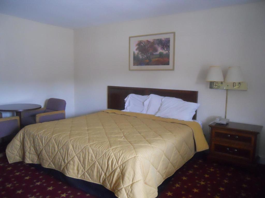 Cascades Motel - Chattanooga Ист-Ридж Экстерьер фото