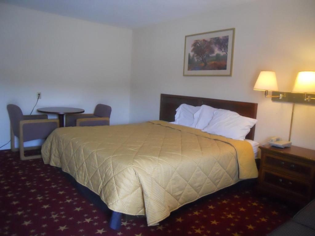 Cascades Motel - Chattanooga Ист-Ридж Номер фото
