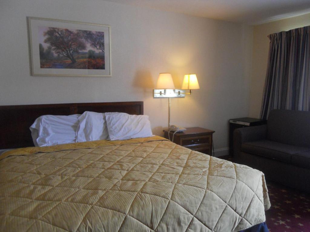 Cascades Motel - Chattanooga Ист-Ридж Номер фото