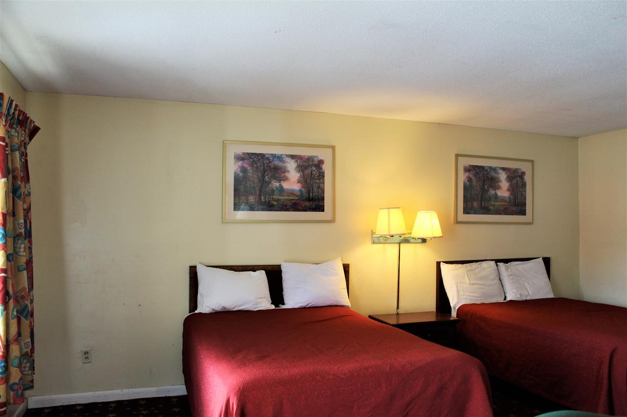 Cascades Motel - Chattanooga Ист-Ридж Экстерьер фото