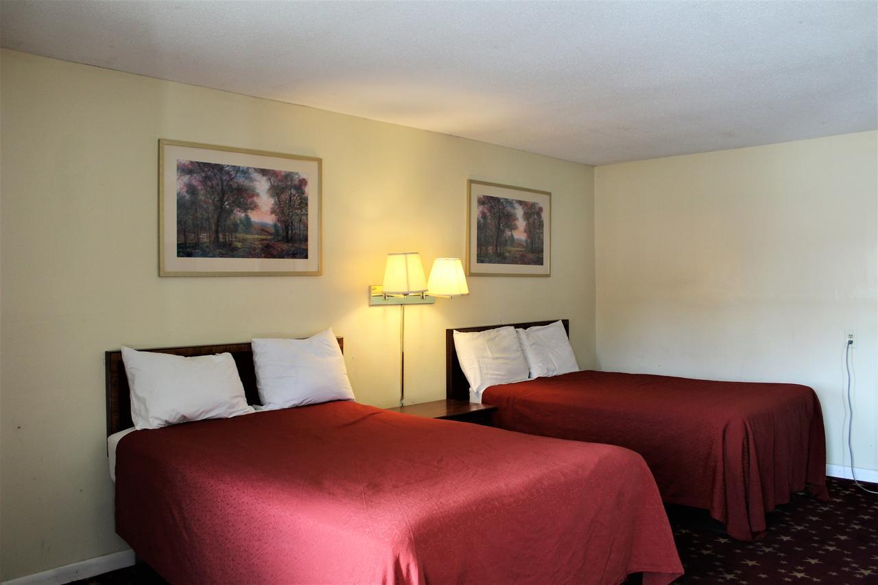 Cascades Motel - Chattanooga Ист-Ридж Экстерьер фото