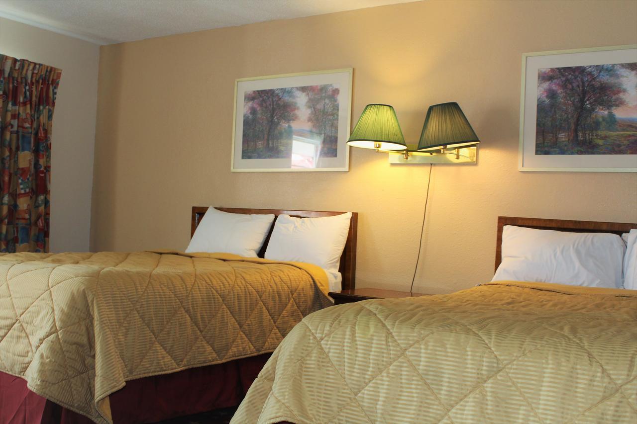 Cascades Motel - Chattanooga Ист-Ридж Экстерьер фото