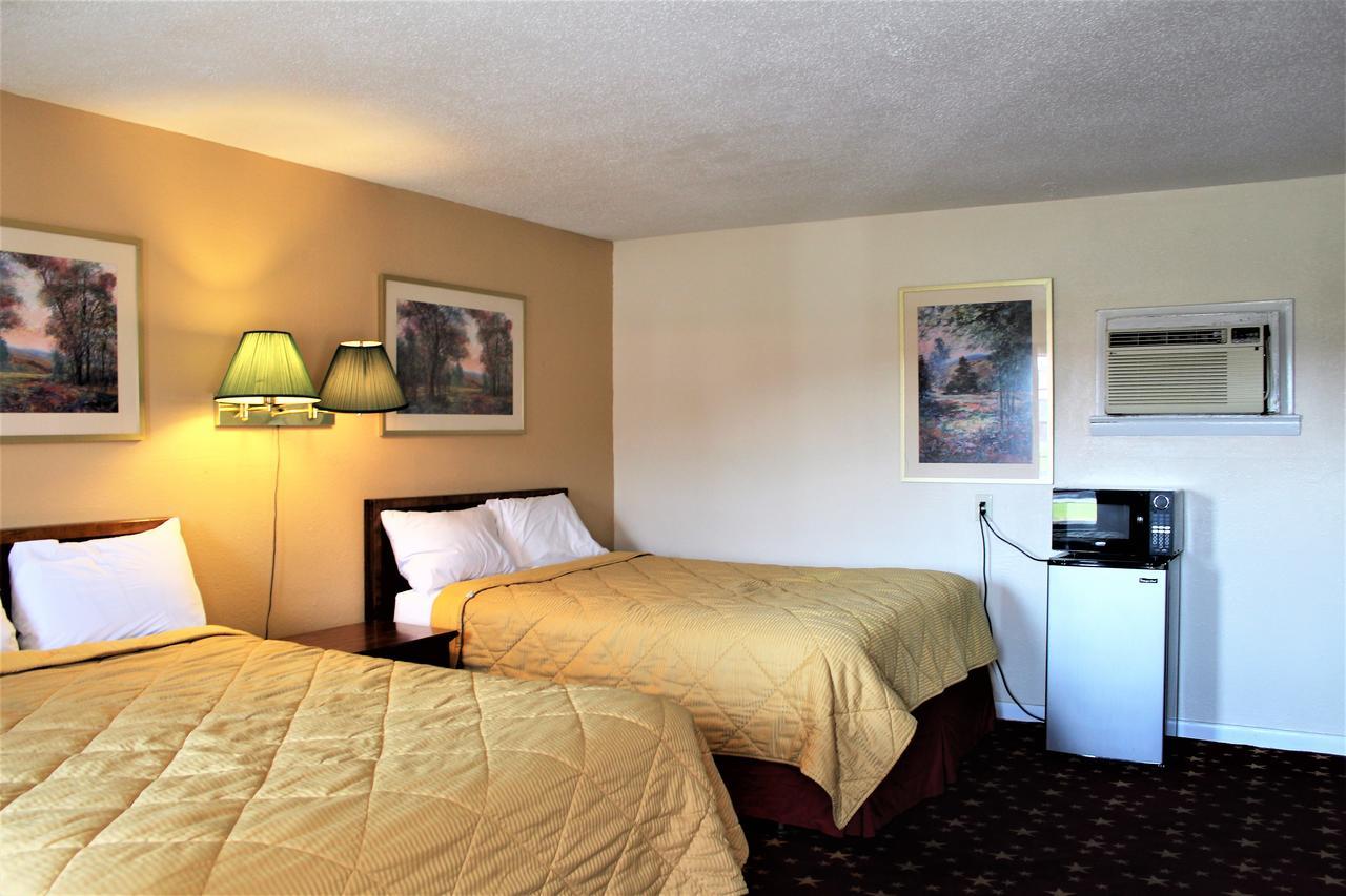 Cascades Motel - Chattanooga Ист-Ридж Экстерьер фото
