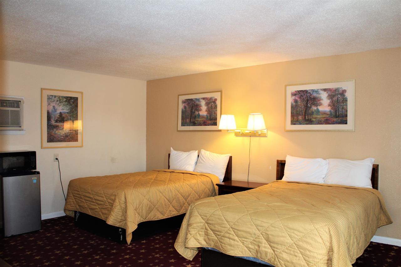 Cascades Motel - Chattanooga Ист-Ридж Экстерьер фото