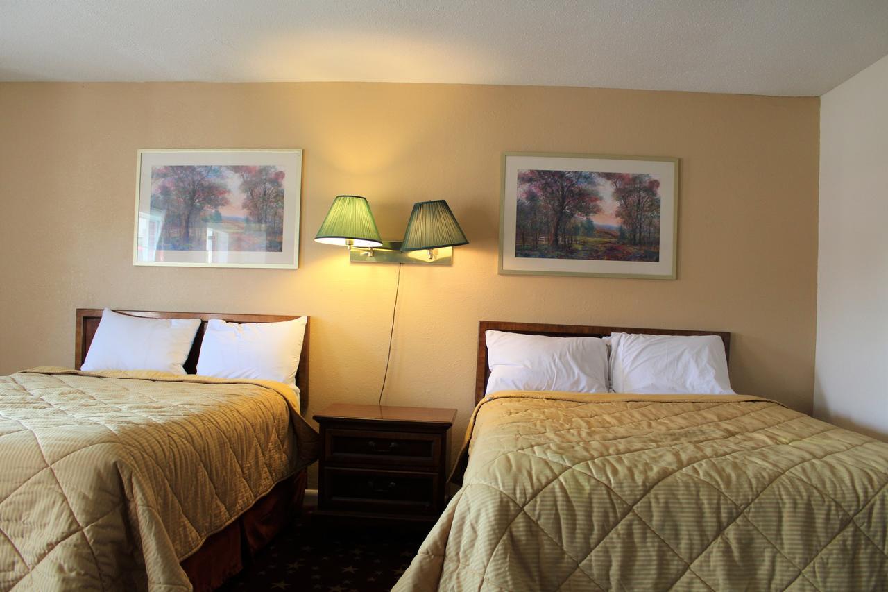 Cascades Motel - Chattanooga Ист-Ридж Экстерьер фото
