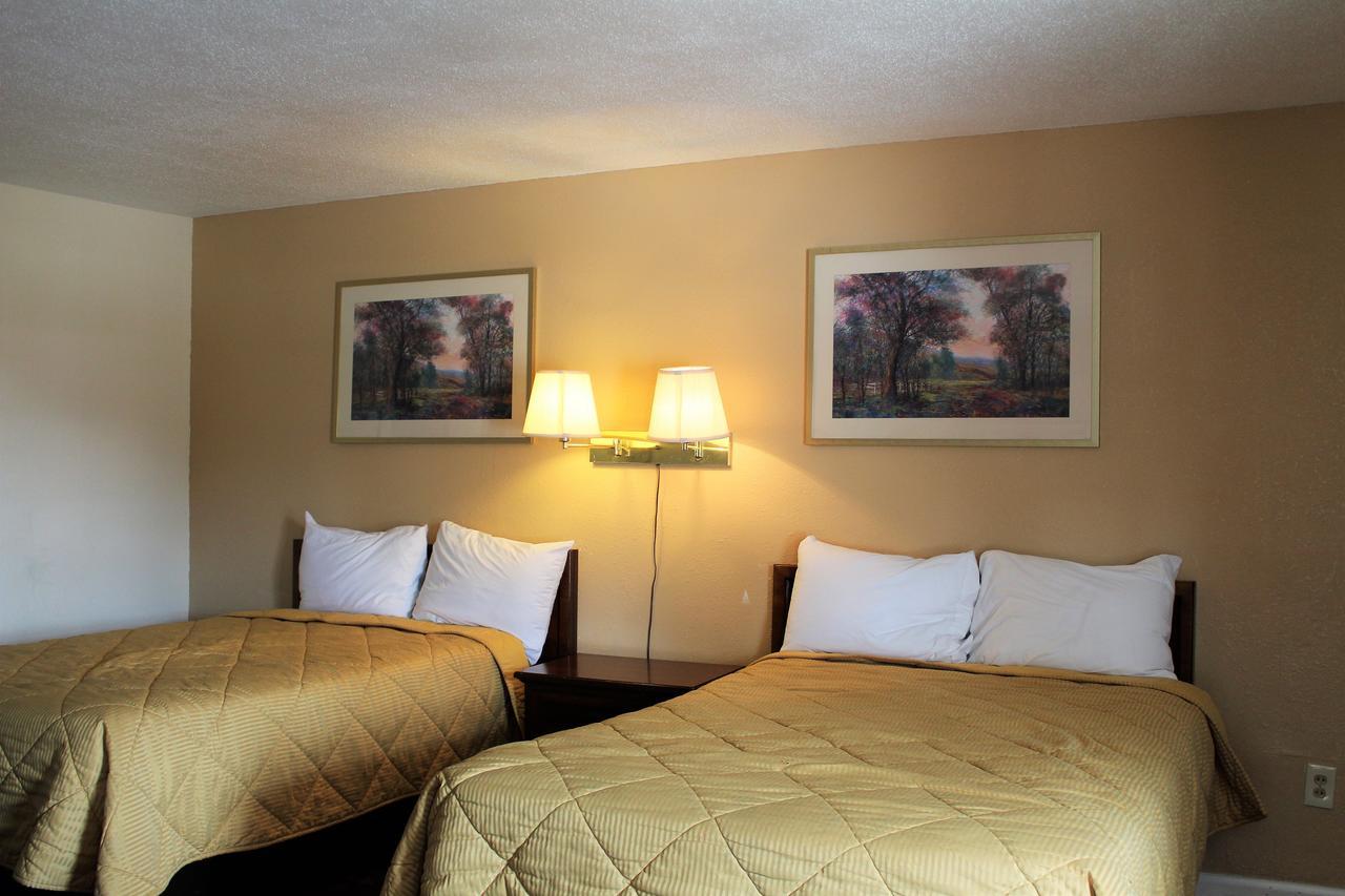 Cascades Motel - Chattanooga Ист-Ридж Экстерьер фото