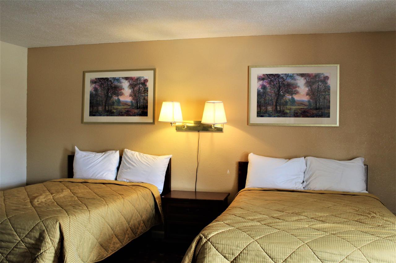 Cascades Motel - Chattanooga Ист-Ридж Экстерьер фото