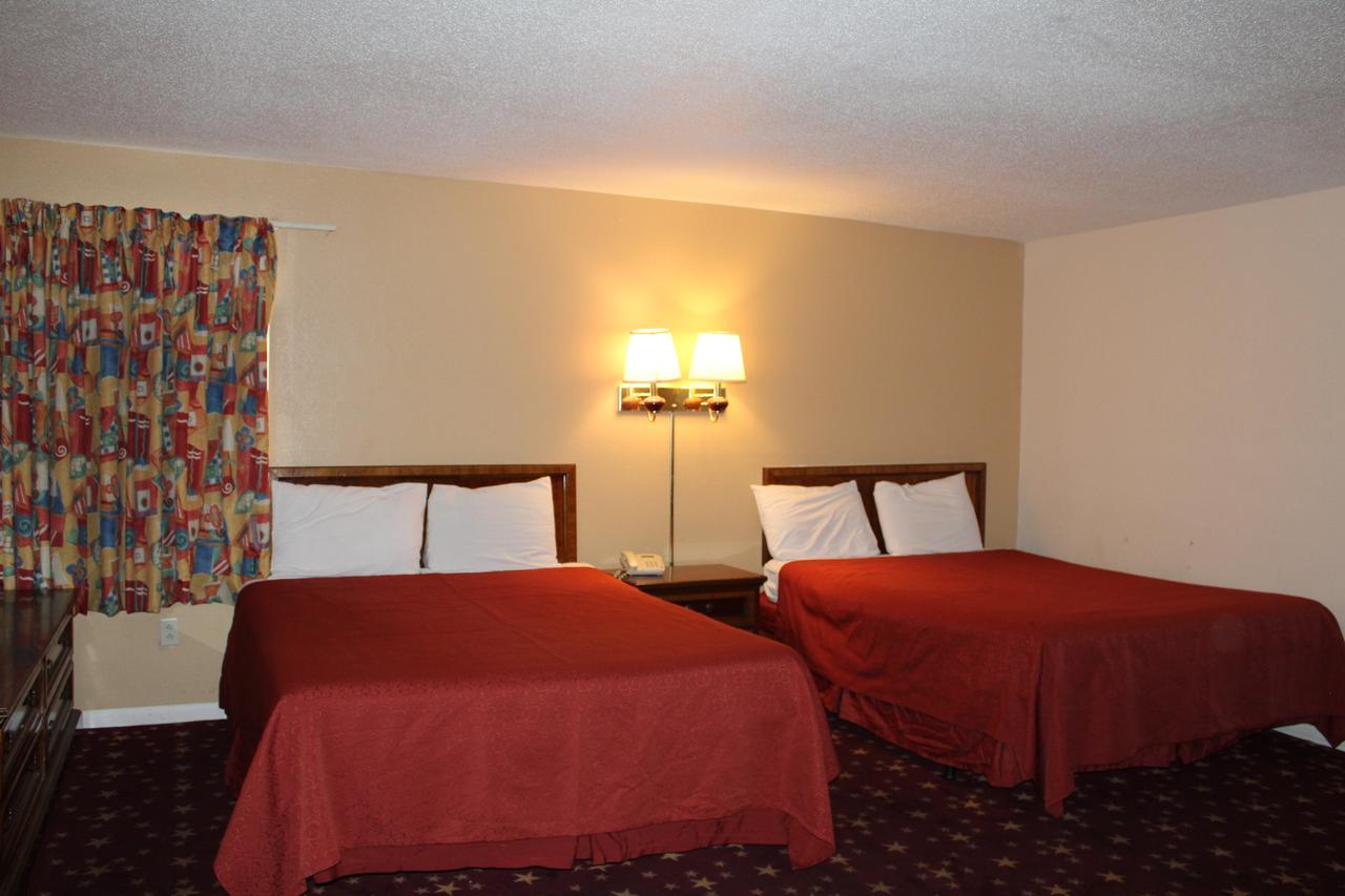 Cascades Motel - Chattanooga Ист-Ридж Экстерьер фото