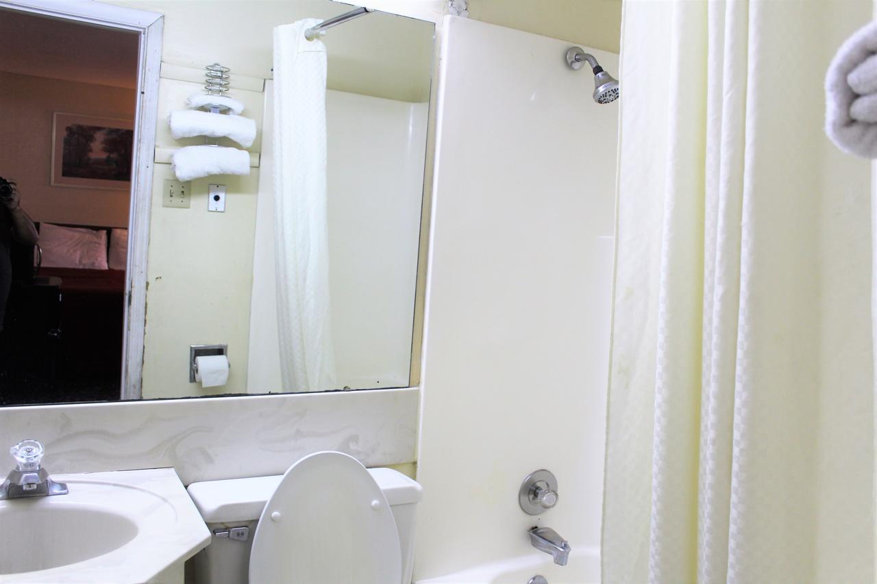Cascades Motel - Chattanooga Ист-Ридж Экстерьер фото