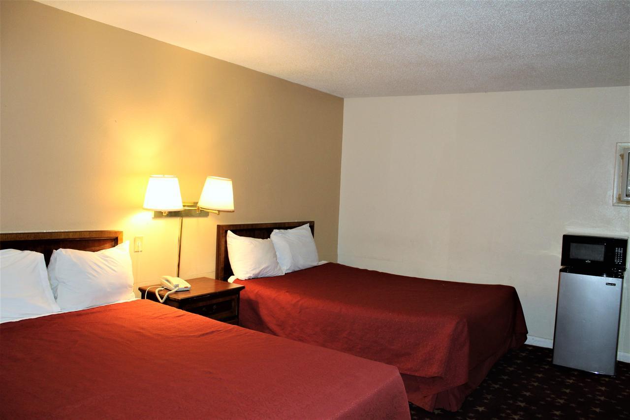 Cascades Motel - Chattanooga Ист-Ридж Экстерьер фото