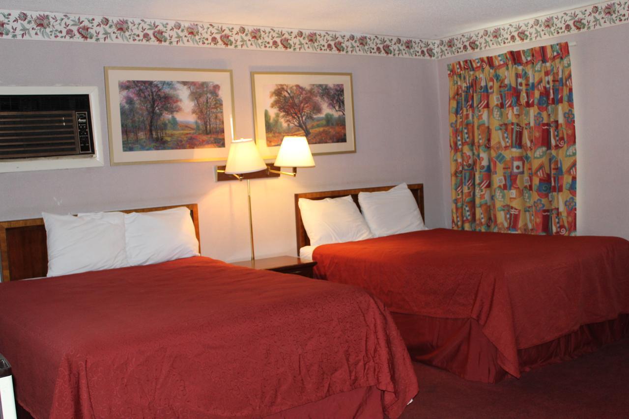 Cascades Motel - Chattanooga Ист-Ридж Экстерьер фото