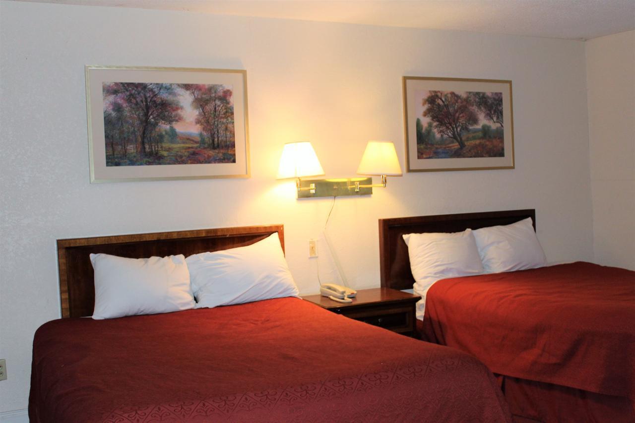 Cascades Motel - Chattanooga Ист-Ридж Экстерьер фото