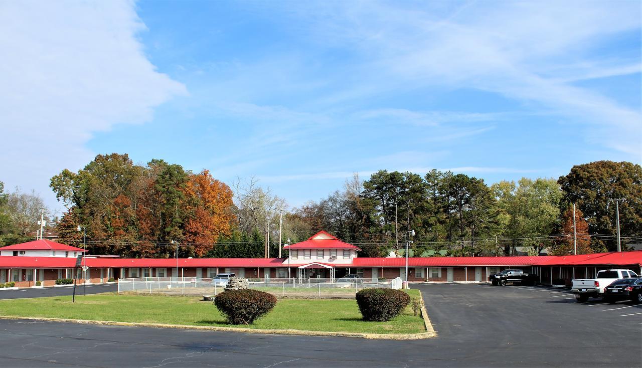 Cascades Motel - Chattanooga Ист-Ридж Экстерьер фото