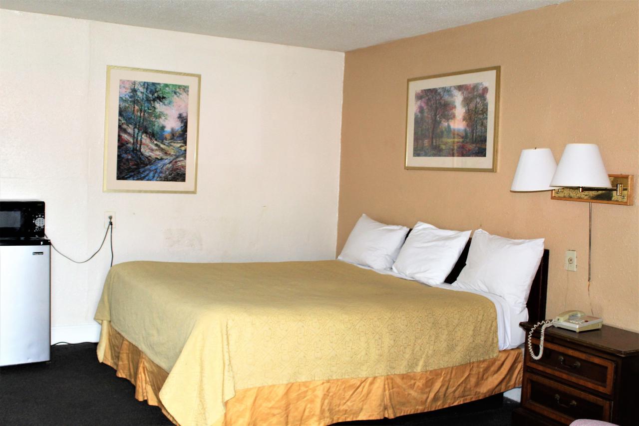 Cascades Motel - Chattanooga Ист-Ридж Экстерьер фото