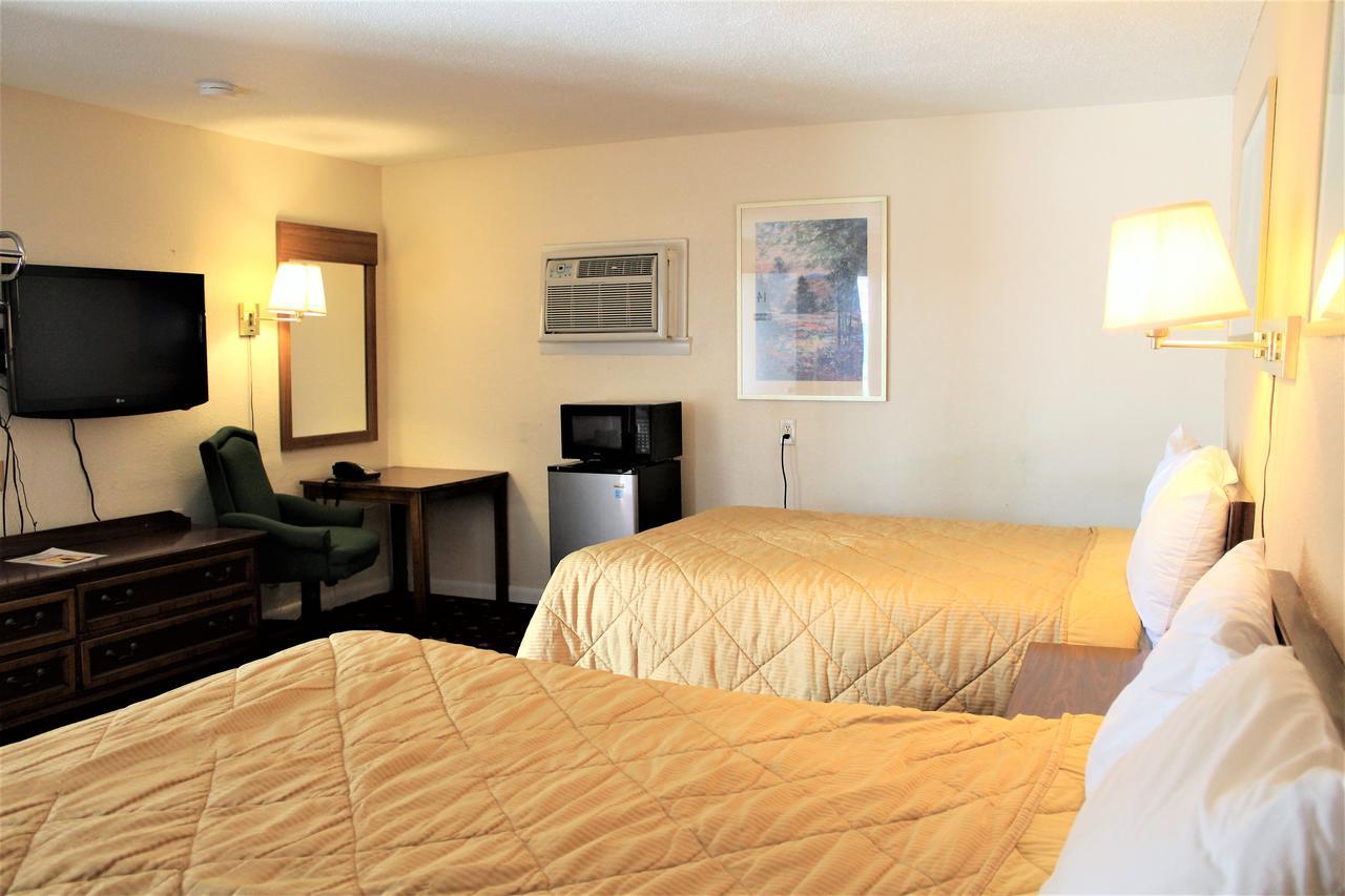Cascades Motel - Chattanooga Ист-Ридж Экстерьер фото