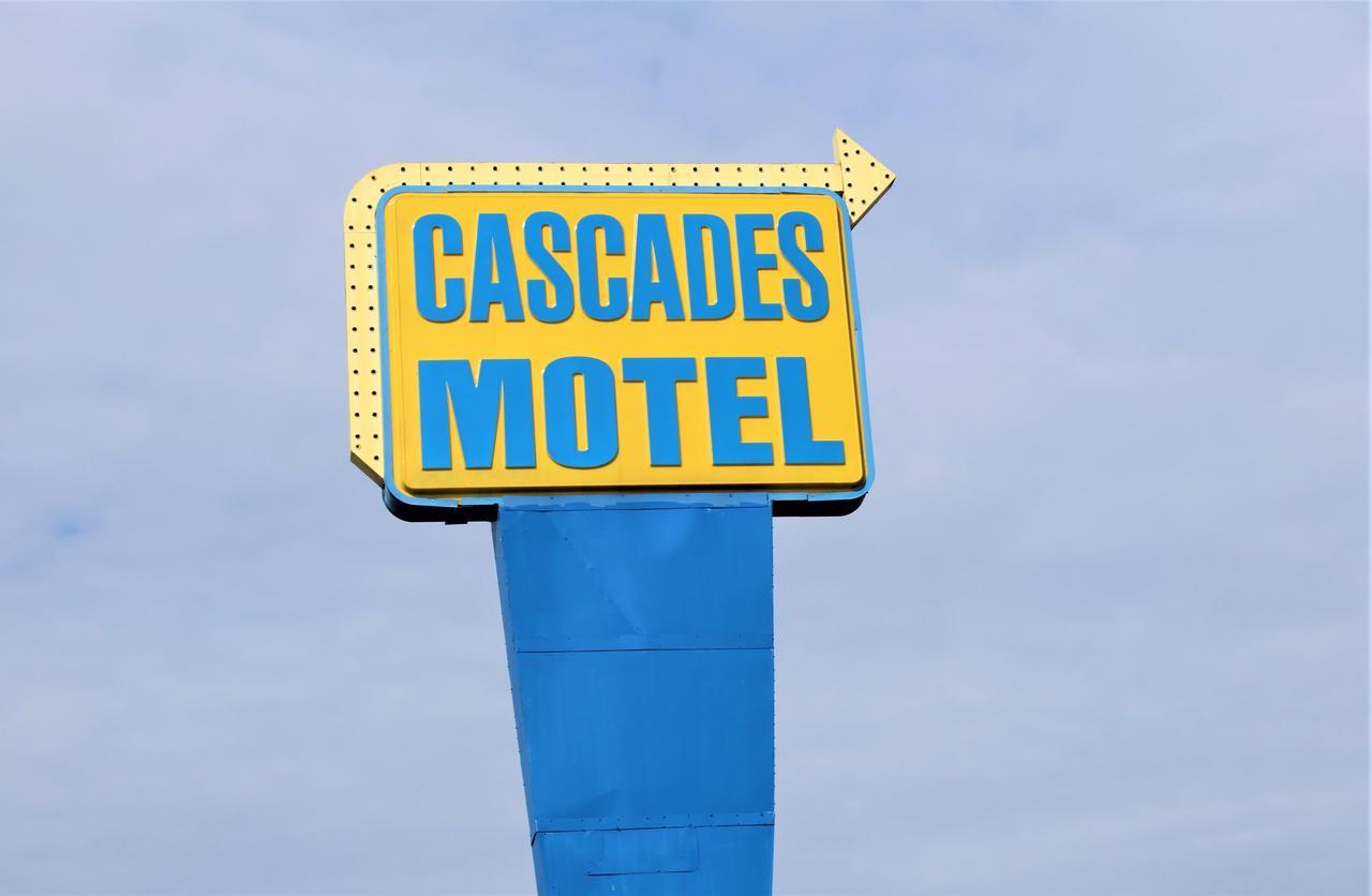 Cascades Motel - Chattanooga Ист-Ридж Экстерьер фото