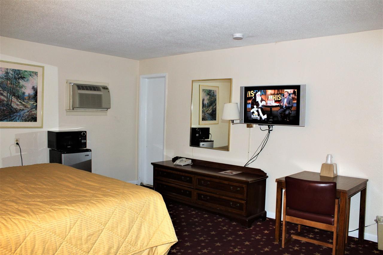 Cascades Motel - Chattanooga Ист-Ридж Экстерьер фото