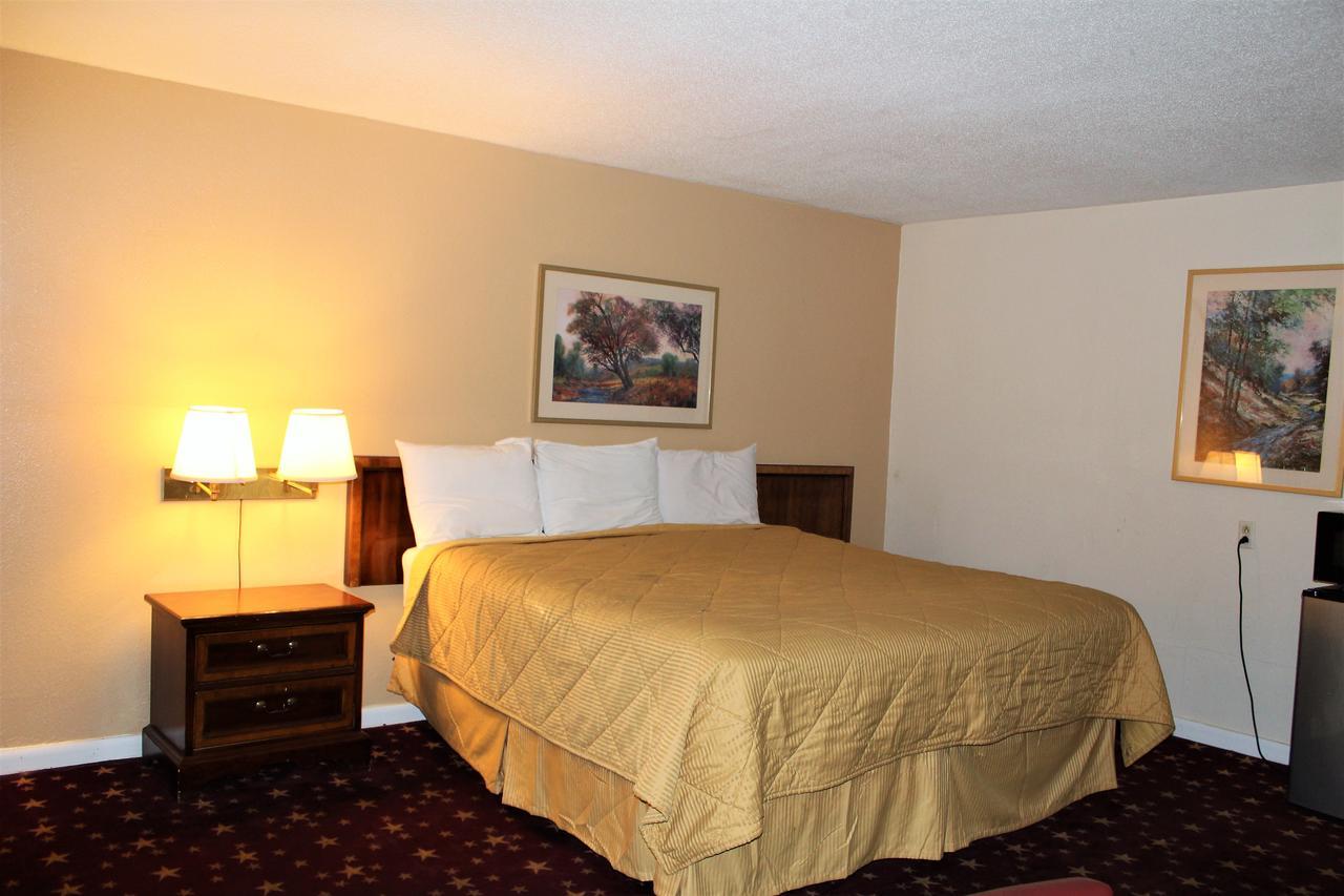 Cascades Motel - Chattanooga Ист-Ридж Экстерьер фото