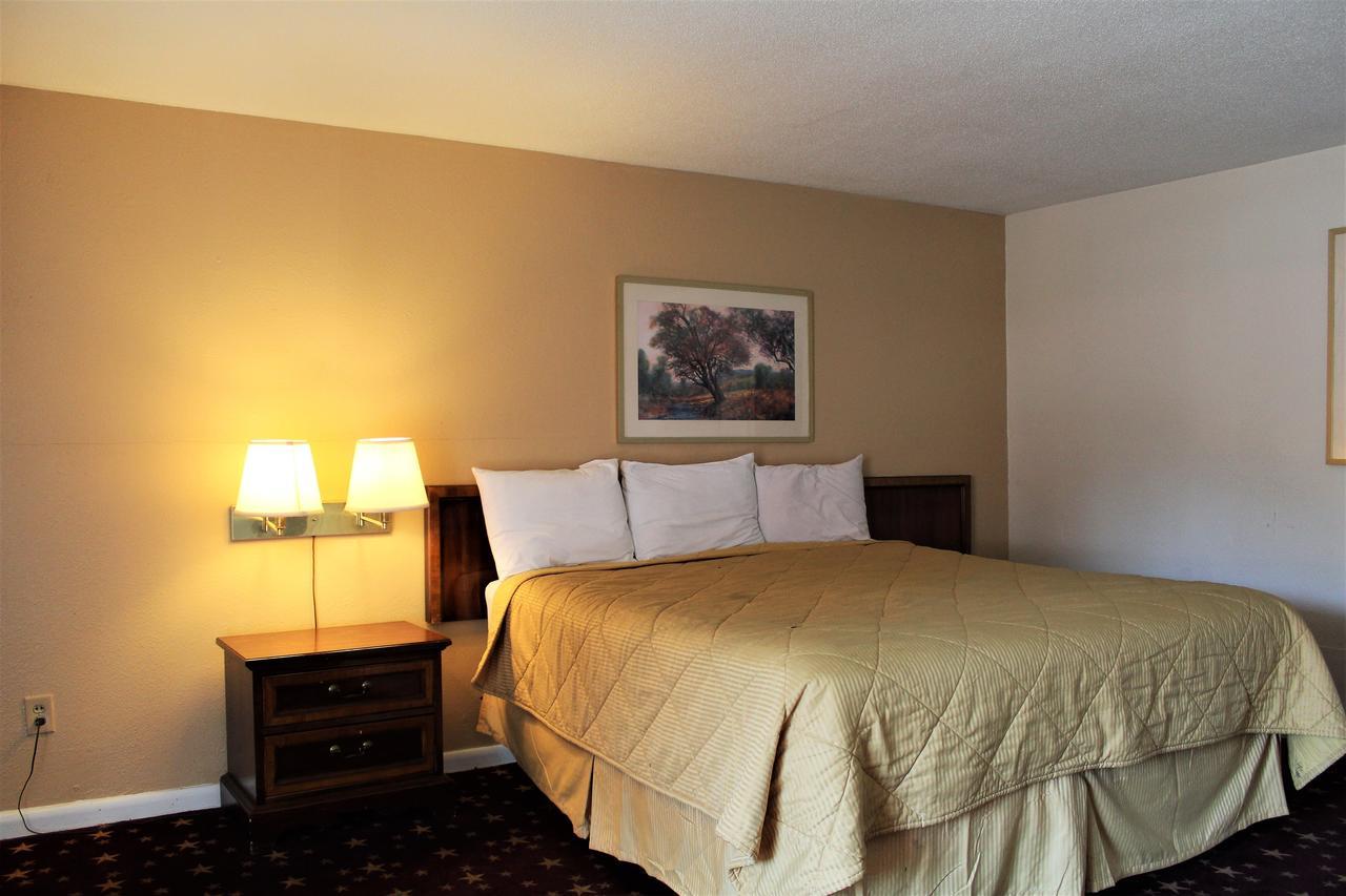 Cascades Motel - Chattanooga Ист-Ридж Экстерьер фото