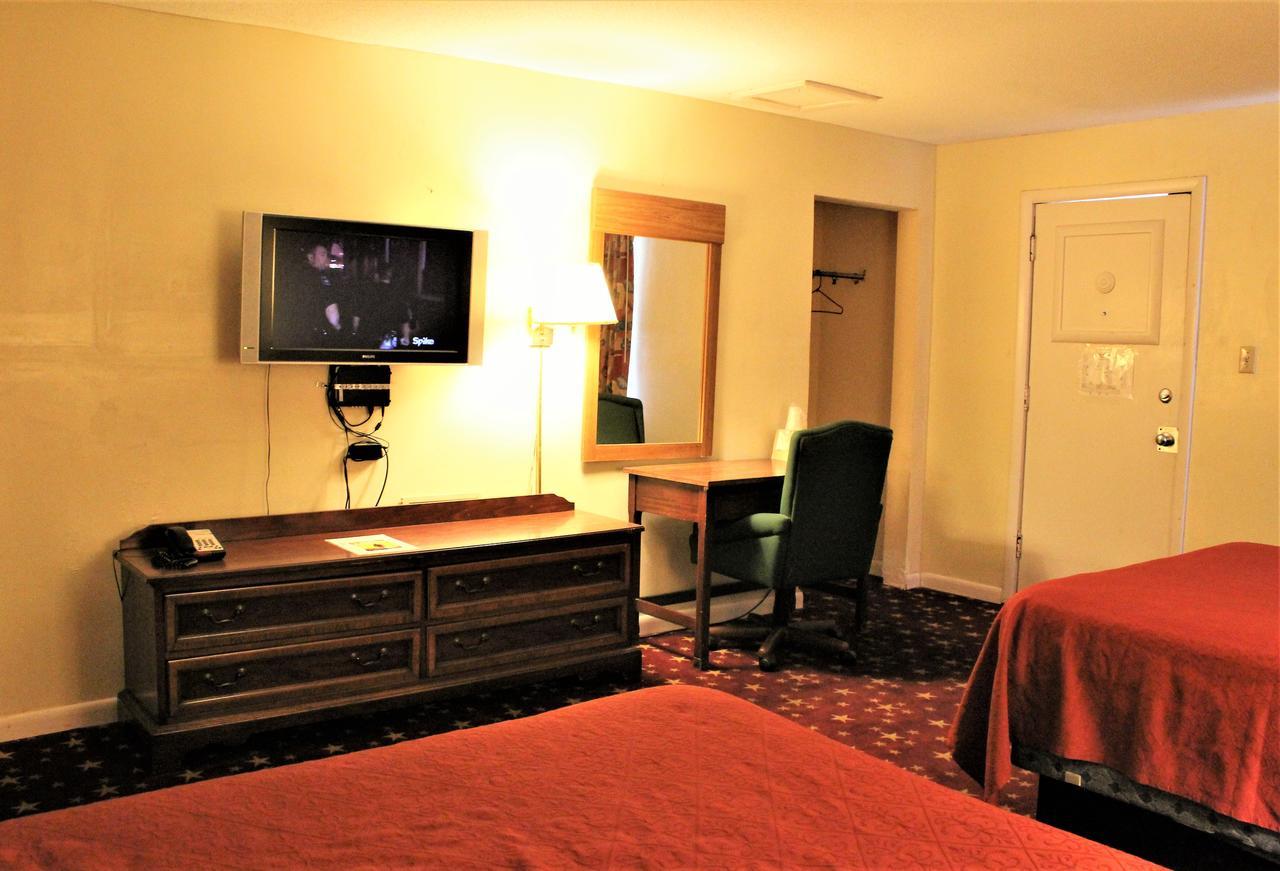 Cascades Motel - Chattanooga Ист-Ридж Экстерьер фото